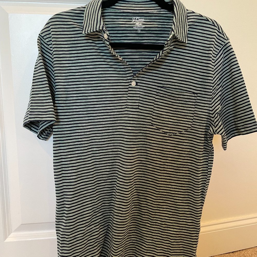 NWT Jcrew Men's Polo Shirt